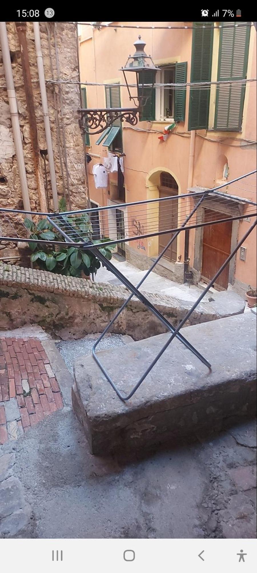 Chez La Cave Apartment Sanremo Exterior photo